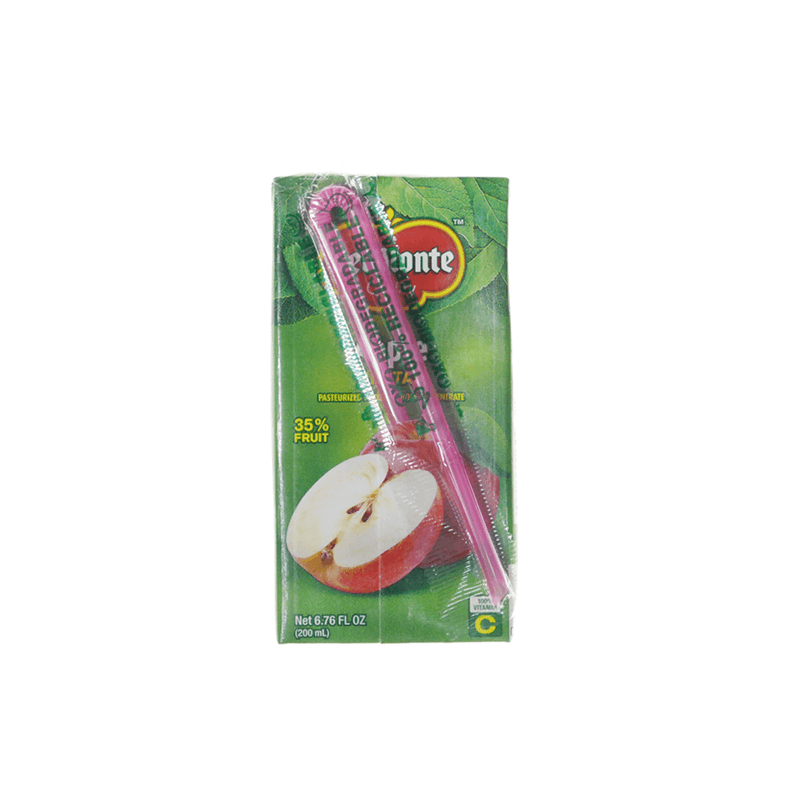 NECTAR MANZANA DEL MONTE 200ML