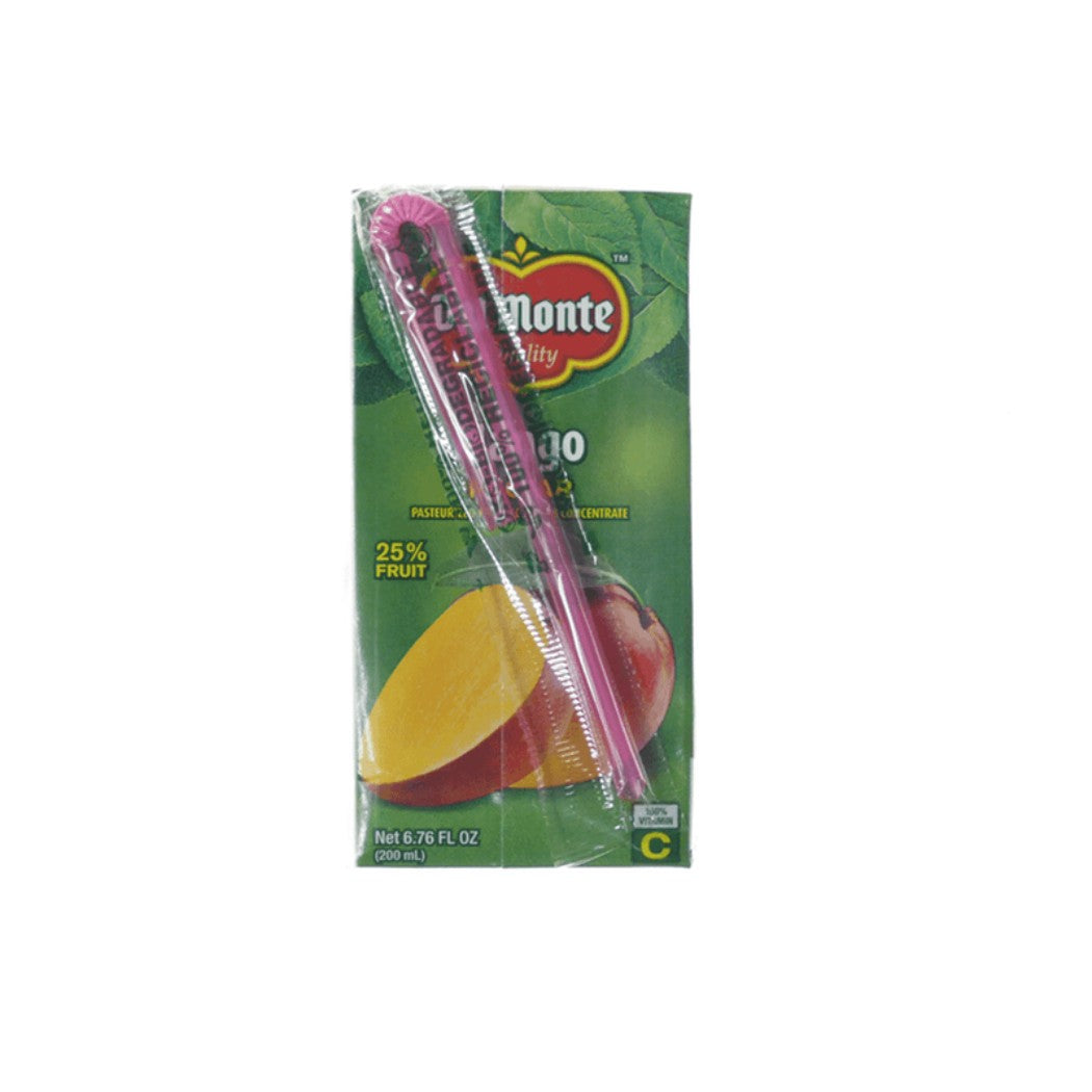 NECTAR MANGO DEL MONTE 200ML