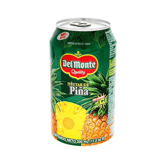 NECTAR PIÑA LATA DEL MONTE 330ML