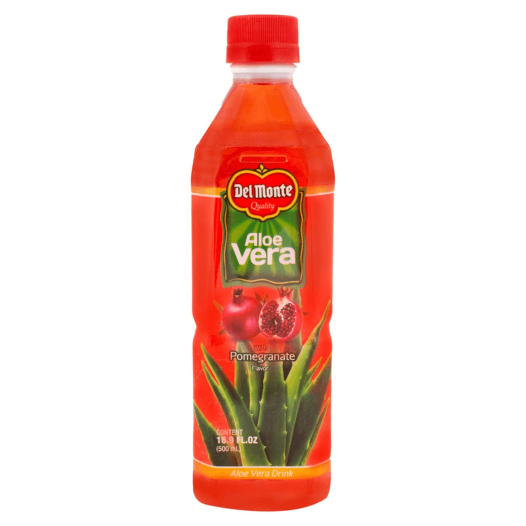 ALOE GRANADINA DEL MONTE 500ML