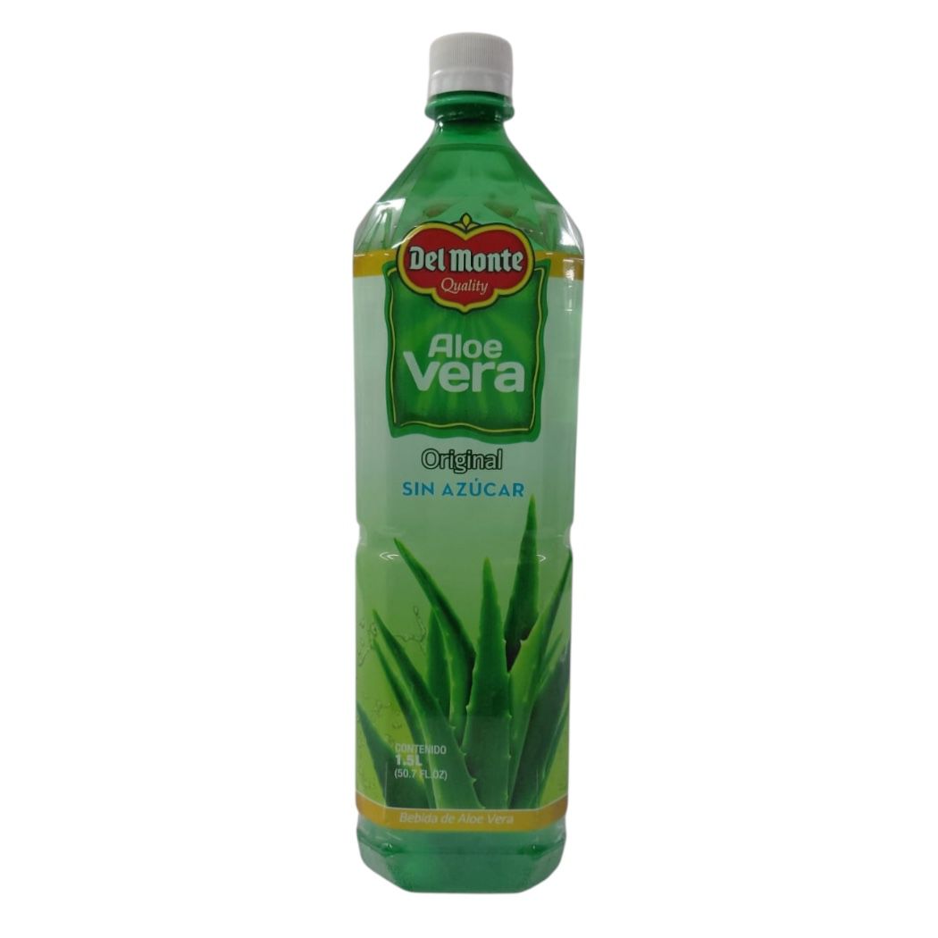 ALOE VERA DEL MONTE 1500ML