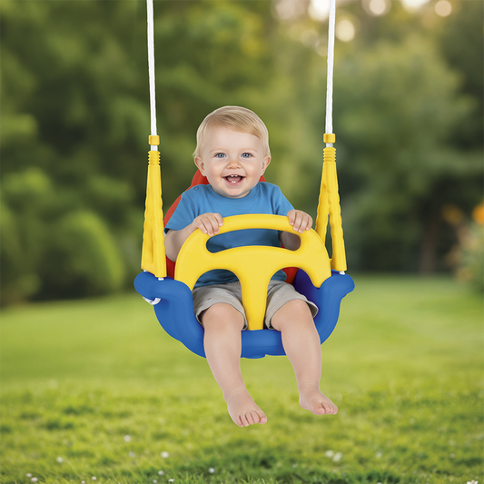 COLUMPIO EVOLUTIVO INFANTIL 3 EN 1 DOLU