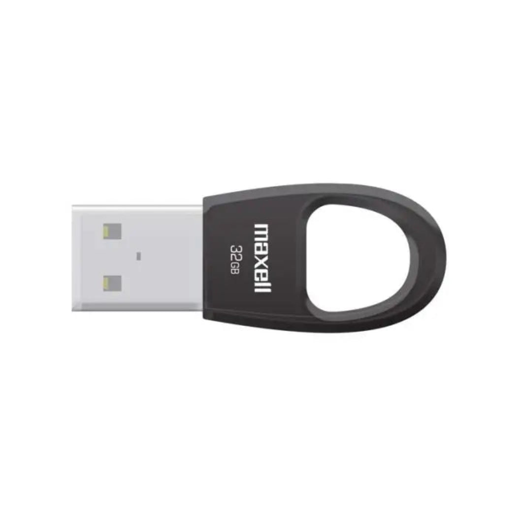 MEMORIA USB 32GB NEGRO