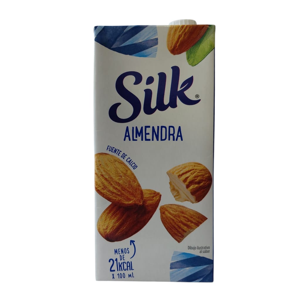 BEBIDA DE ALMENDRA ORIGINAL SILK 946ML