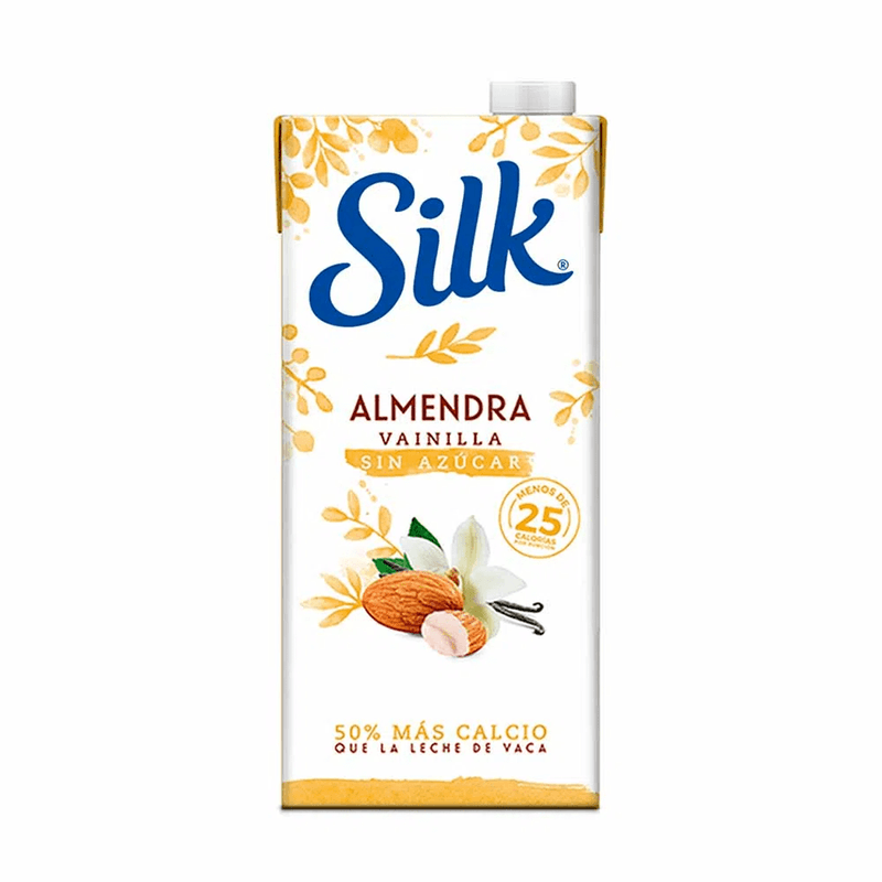 BEBIDADE  ALMENDRA SIN AZUCAR VAIN SILK 946ML