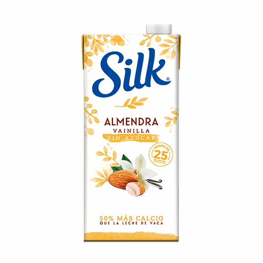 BEBIDADE  ALMENDRA SIN AZUCAR VAIN SILK 946ML
