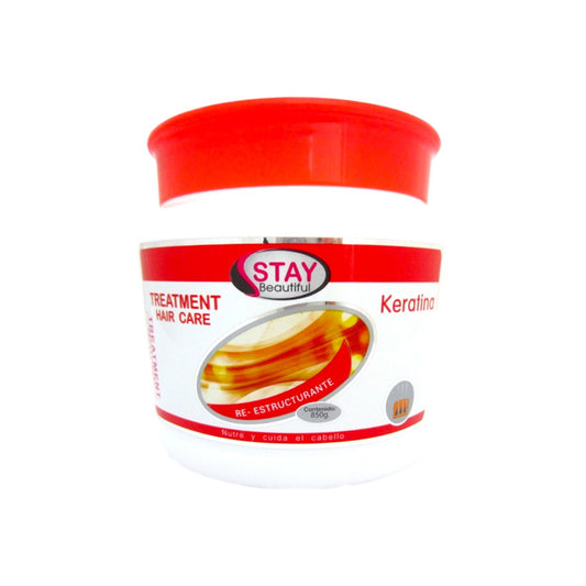 TRATAMIENTO CAPILAR DE KERATINA 850GR
