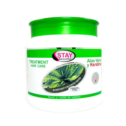 TRATAMIENTO CAPILAR ALOE VERA 850GR