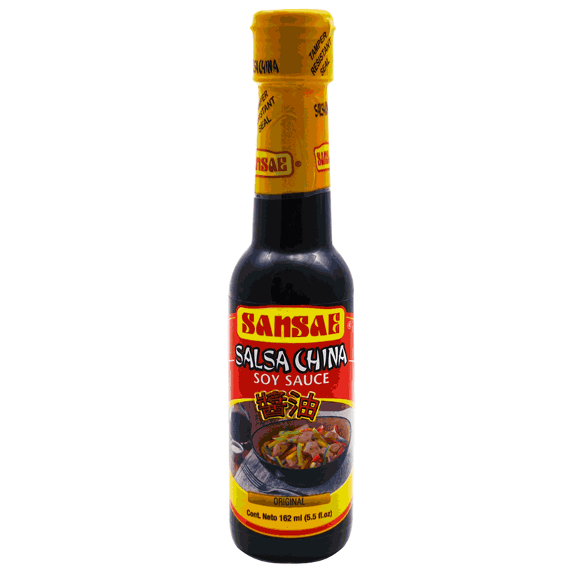 SALSA CHINA SANSAE 162ML