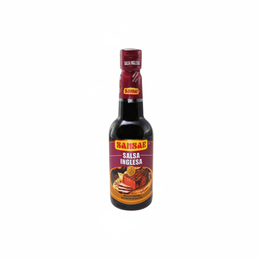 SALSA INGLESA SANSAE 310ML