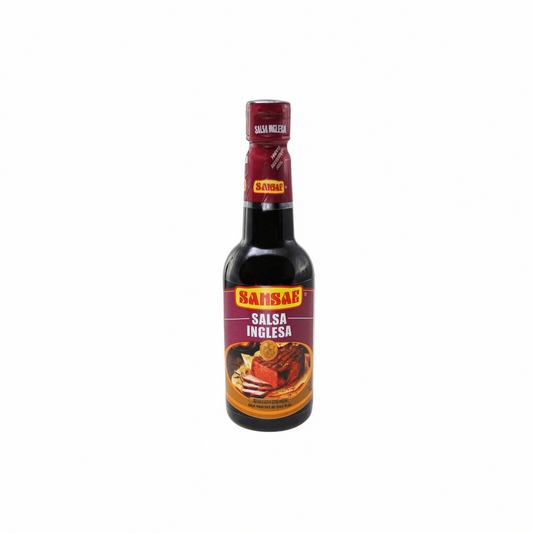 SALSA INGLESA SANSAE 310ML