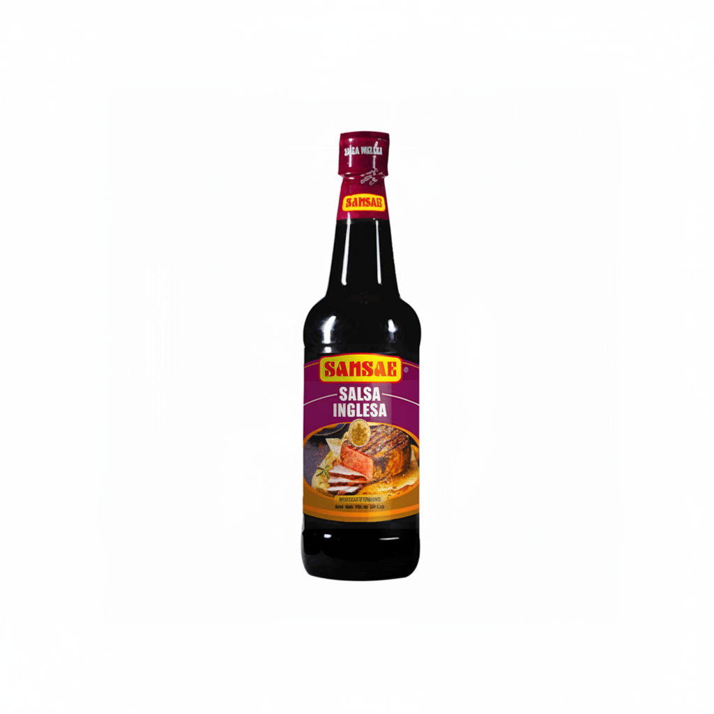 SALSA INGLESA SANSAE 720ML
