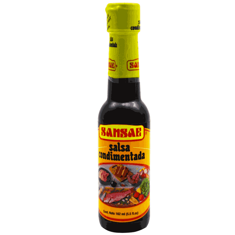 SALSA CONDIMENTADA SANSAE 162ML