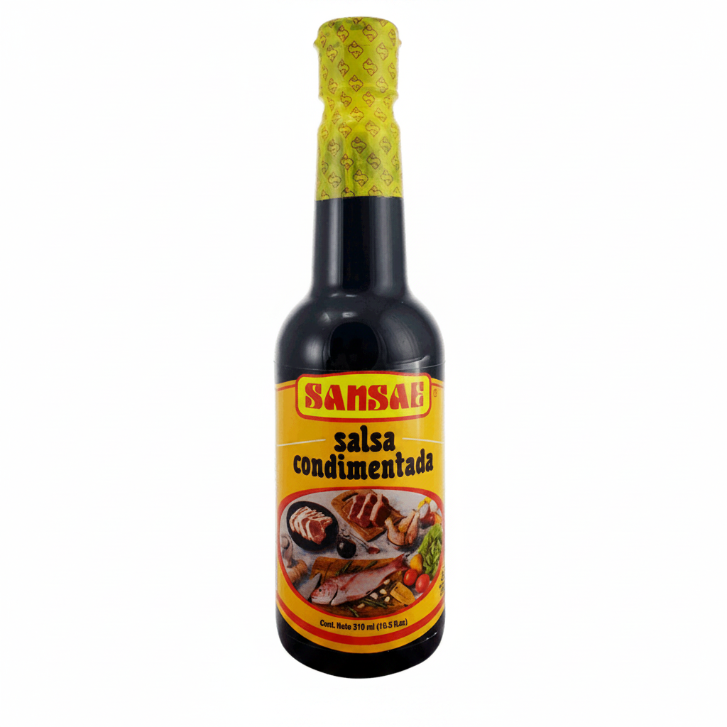 SALSA CONDIMENTADA SANSAE 310ML