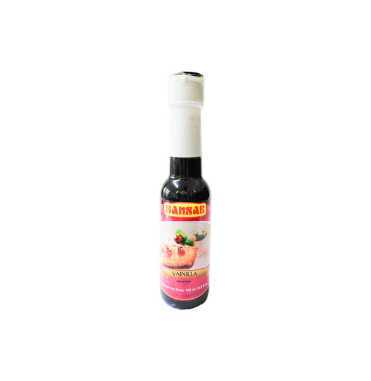EXTRACTO DE VAINILLA SANSAE 162ML
