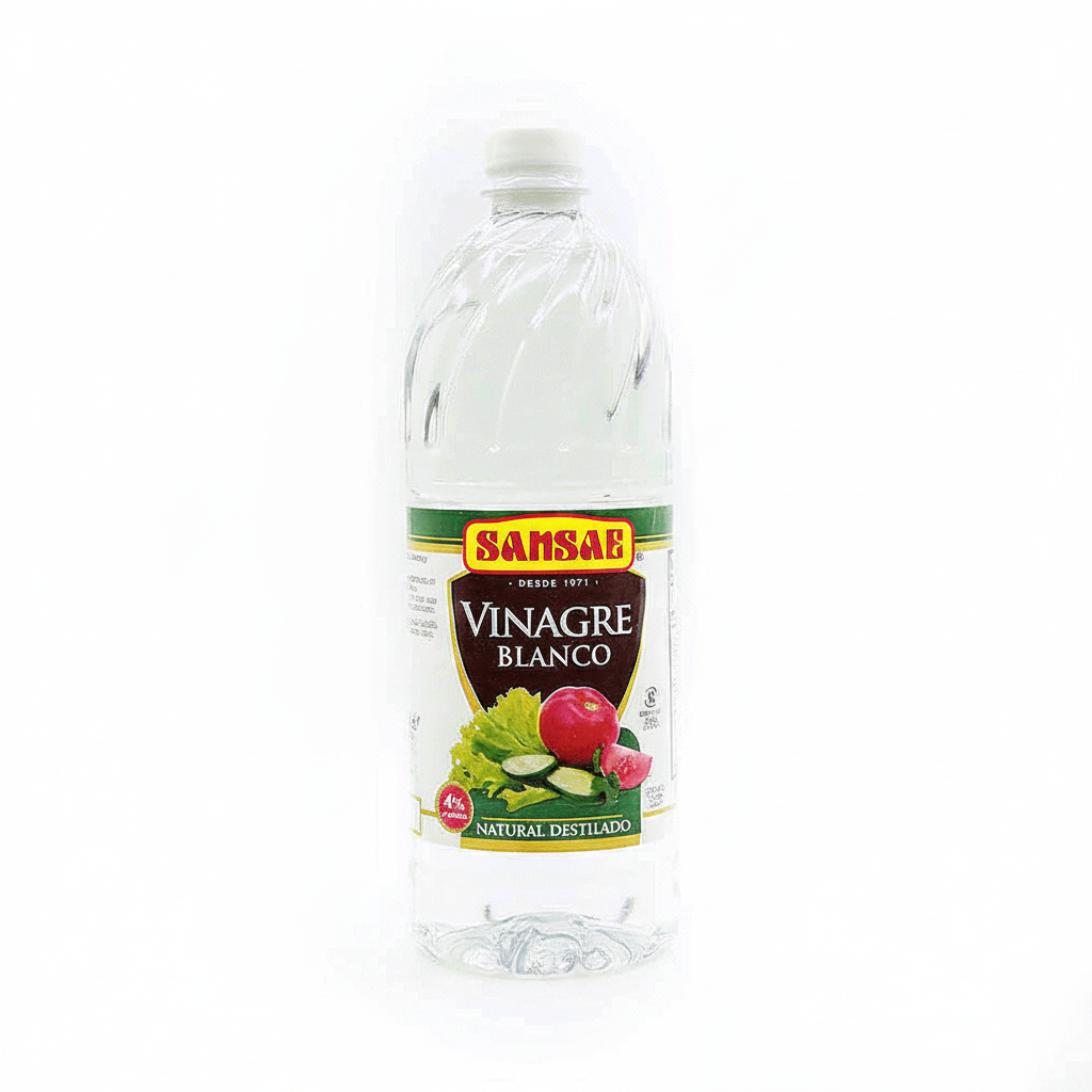 VINAGRE BLANCO SANSAE 32OZ