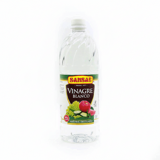 VINAGRE BLANCO SANSAE 32OZ
