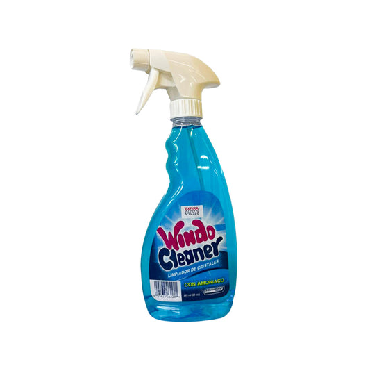 LIMPIA VIDRIO WINDO EN SPRAY 20OZ