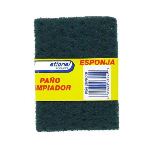 ESPONJA Y PAÑO 4X6