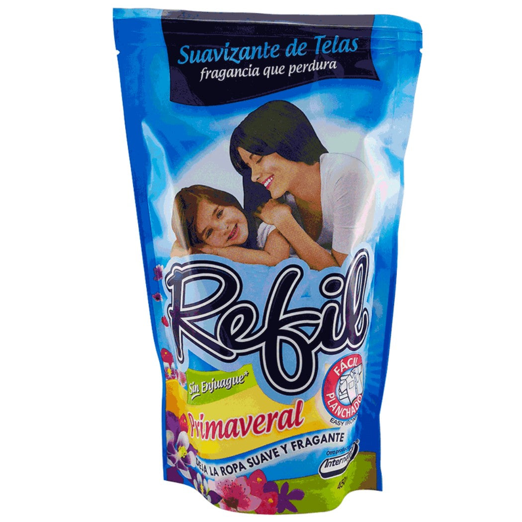 SUAVIZANTE PRIMAVERAL 450ML