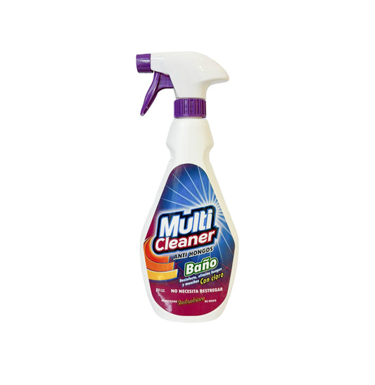 LIMPIADOR DE BAÑO CON ATOMIZADOR 20OZ