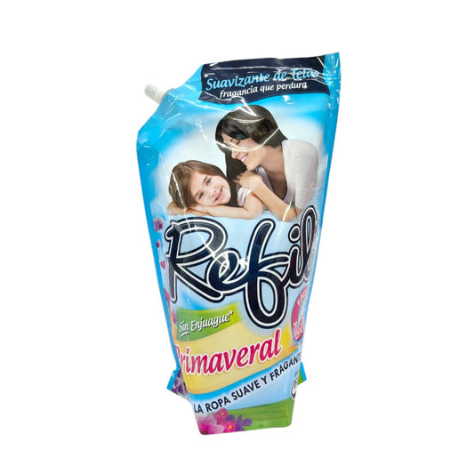 SUAVIZANTE PRIMAVERAL 800ML