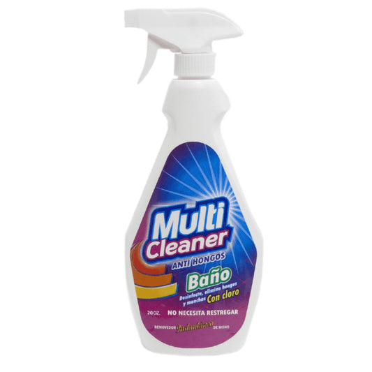 LIMPIADOR DE BAÑO CON ATOMIZADOR  29OZ