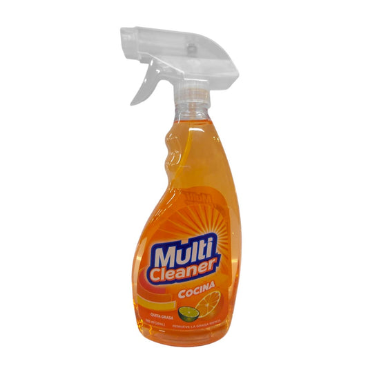 LIMPIADOR DE COCINA CON ATOMIZADOR 20OZ
