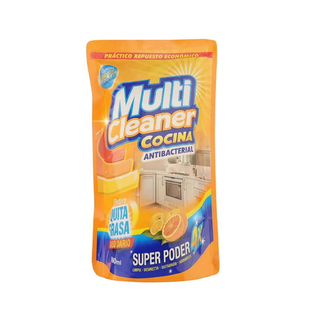 LIMPIADOR DE COCINA DOYPACK 500ML