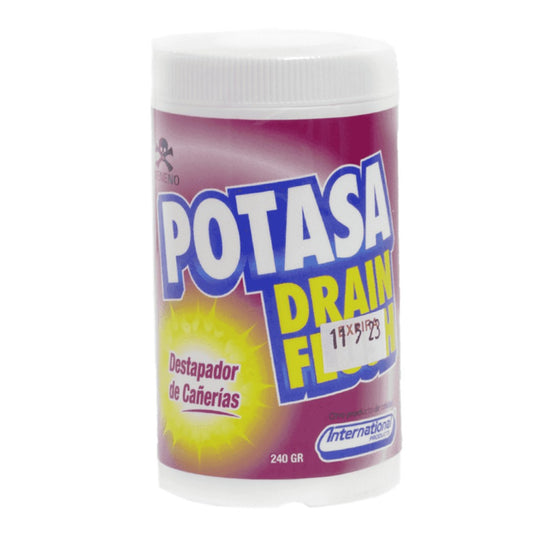 POTASA INTERNATIONAL 240GR