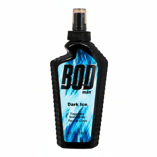 SPLASH BOD MAN DARK ICE 8OZ