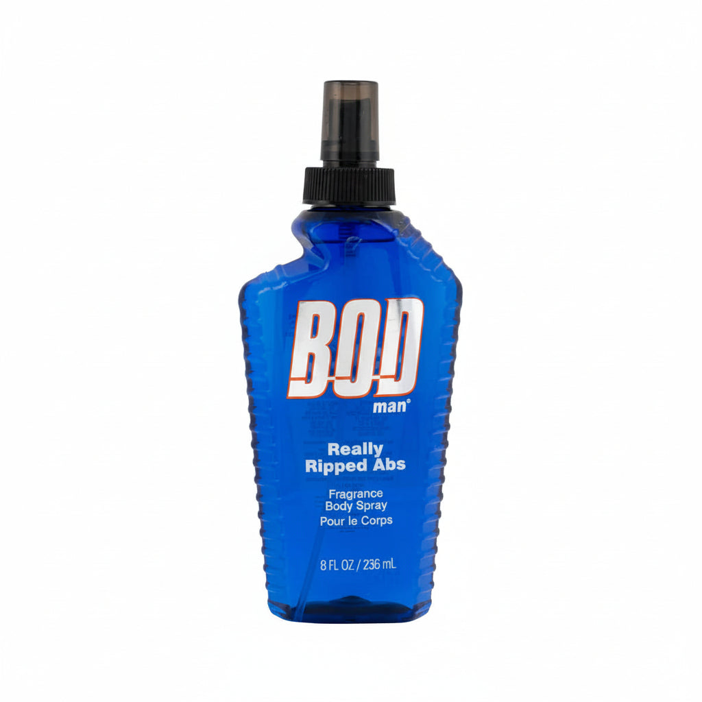 SPLASH BOD MAN REALLY RIPPED ABS 8OZ