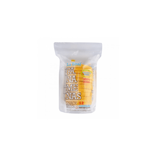 PANAMEÑA SNACK 20OZ LA REAL