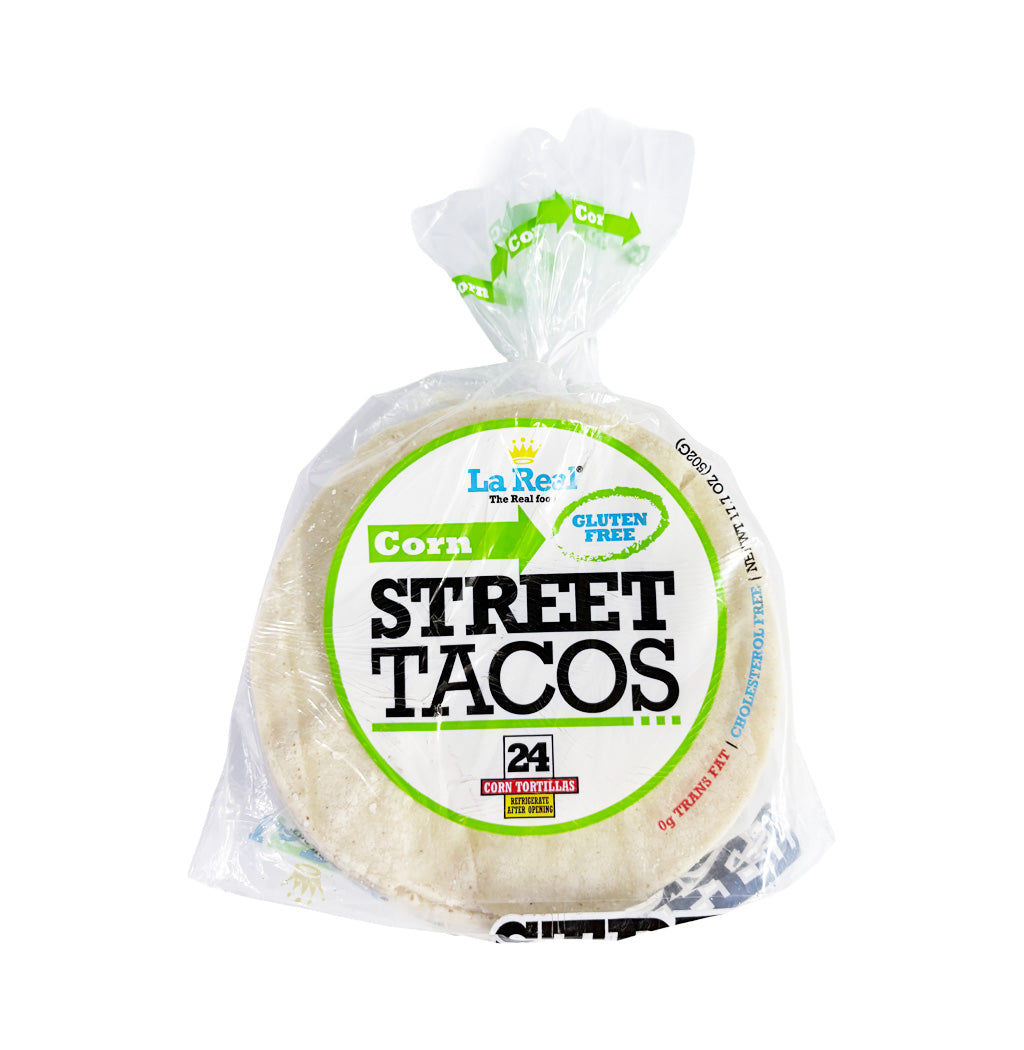 TORTILLAS DE MAIZ 17.7OZ