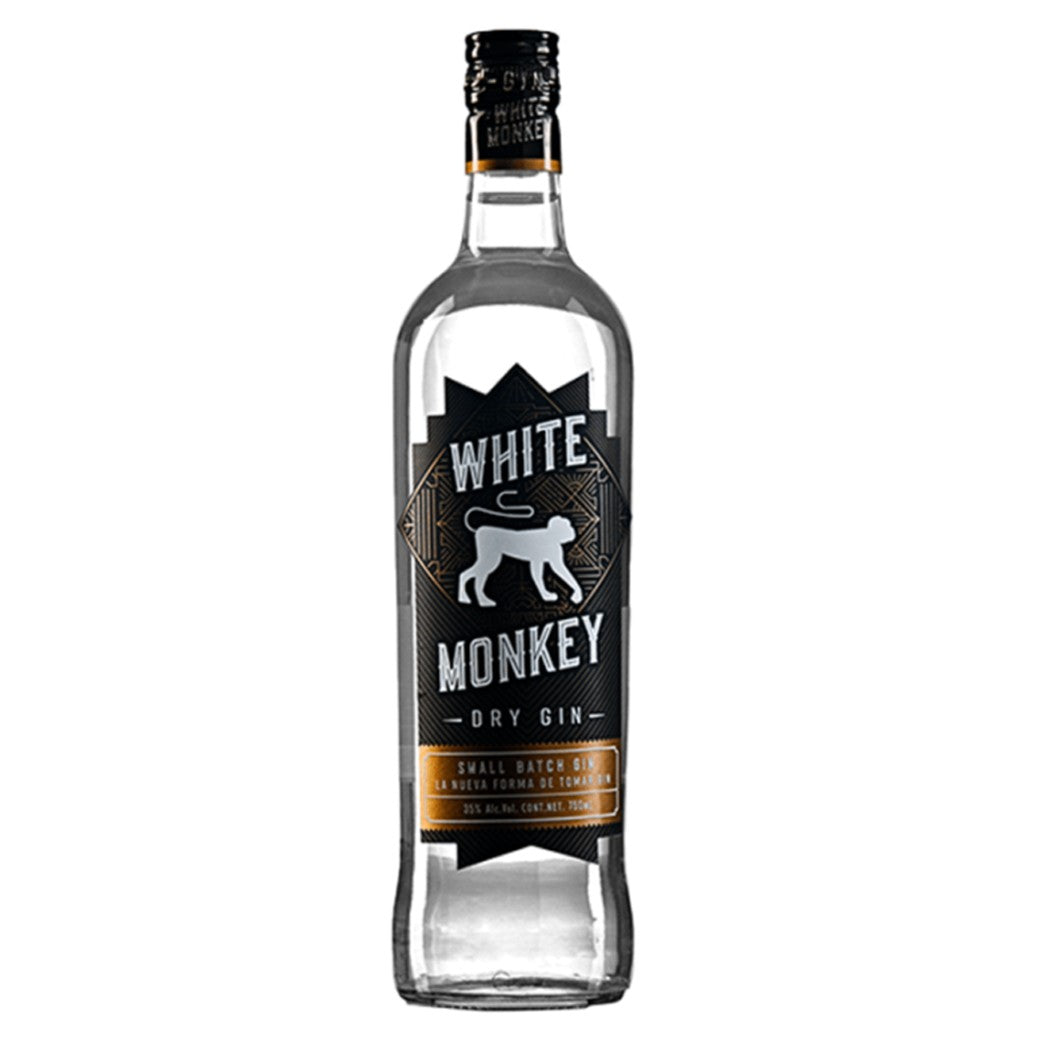 GIN WHITE MONKEY 750ML