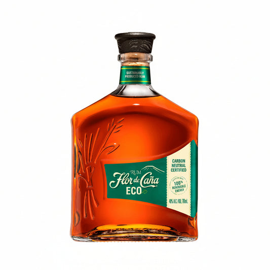 RON FLOR DE CAÑA ECO 750ML