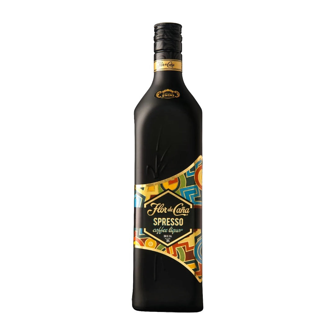 RON FLOR DE CAÑA SPRESSO 750ML