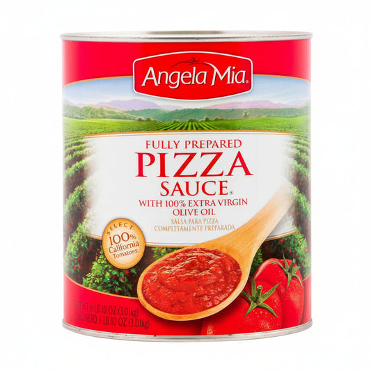 SALSA DE TOMATE PARA PIZZA ANGELA MIA 3KG