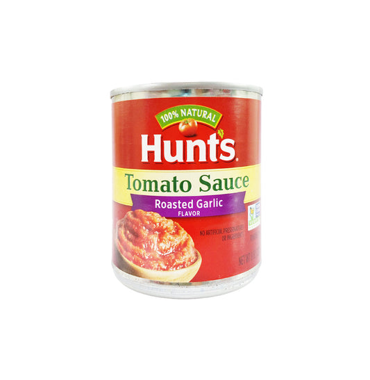 SALSA DE TOMATE ROASTED GARLIC HUNTS 227GR