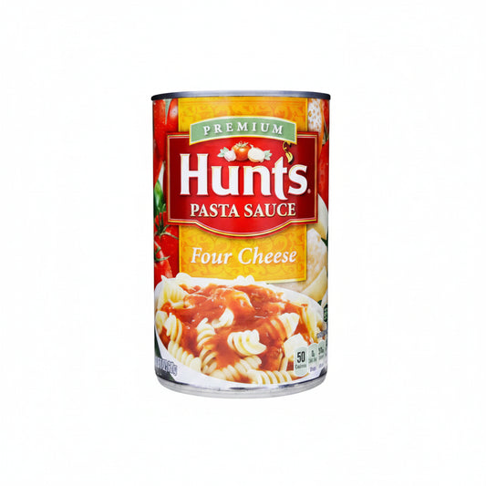 SALSA DE TOMATE 4 CHEESE HUNTS 680GR
