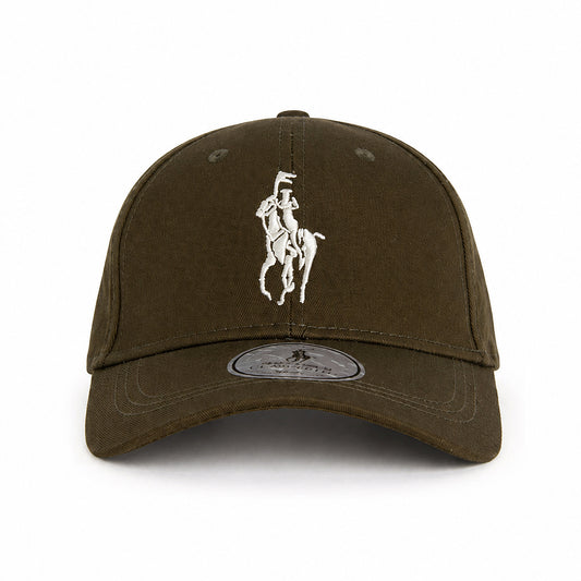 GORRAS DE CABALLEROS VERDE OLIVA