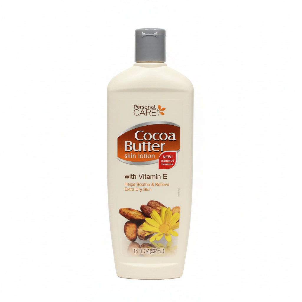 LOCIÓN PIEL COCOA BUTTER PERSONAL CARE 20OZ