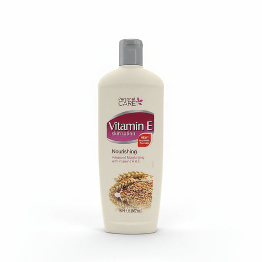 LOCIÓN PIEL VITAMINA E PERS CARE 20OZ