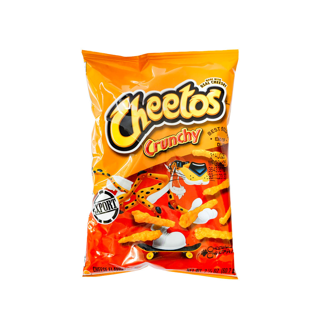 CHEETOS CRUNCHY ADISA 60.2GR