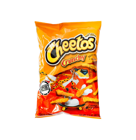 CHEETOS CRUNCHY ADISA 60.2GR