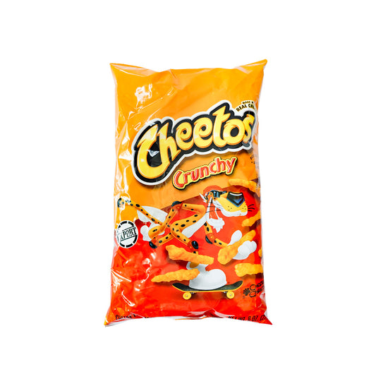 CHEETOS PUFF CRUNCHY ADISA 226.8GR