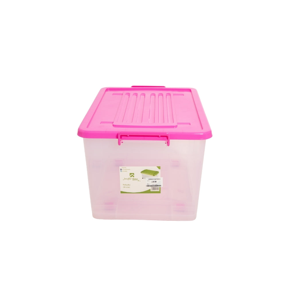 CAJA DE ALMACENAMIENTO MEDIANA