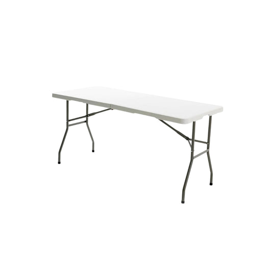 MESA PLÁSTICA PLEGABLE