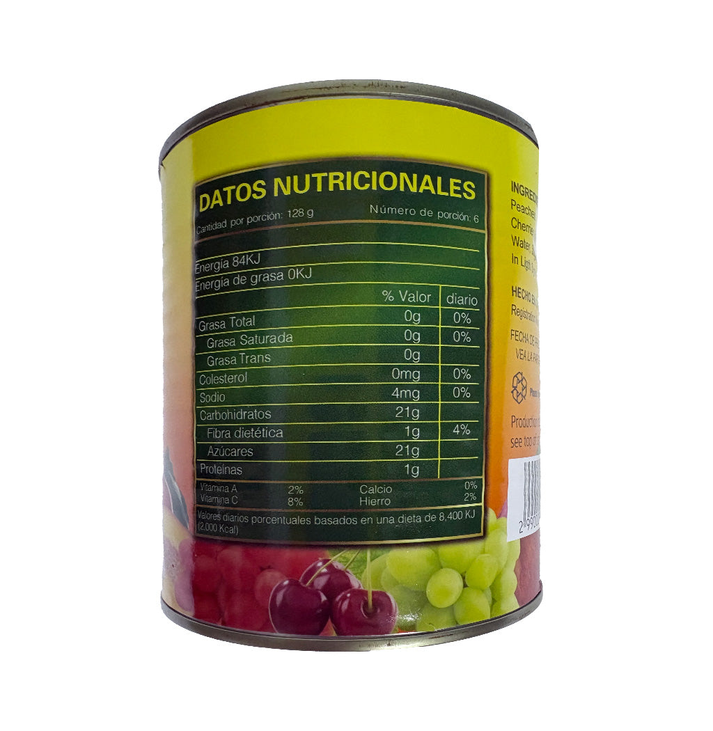 COCKTAIL FRUTAS CLIC 29OZ