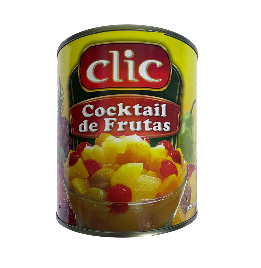 COCKTAIL FRUTAS CLIC 29OZ